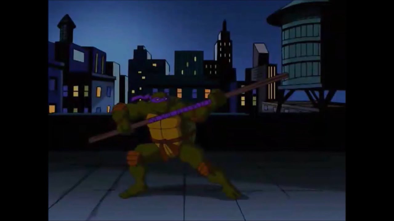 The great quotes of: Donatello - YouTube