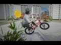 Teku BMX Streets Pipe - 32 - Street Tech