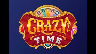 CRAZY TIME 100% (Geometry Dash)