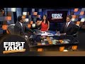 Stephen A. calls question about LeBron James' underratedness 'ridiculous' | First Take | ESPN