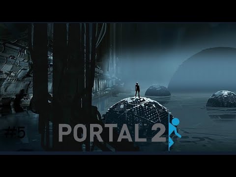 Video: Portal 2: 