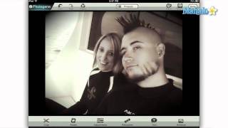 How to Use Presets in Photogene for the iPad screenshot 5