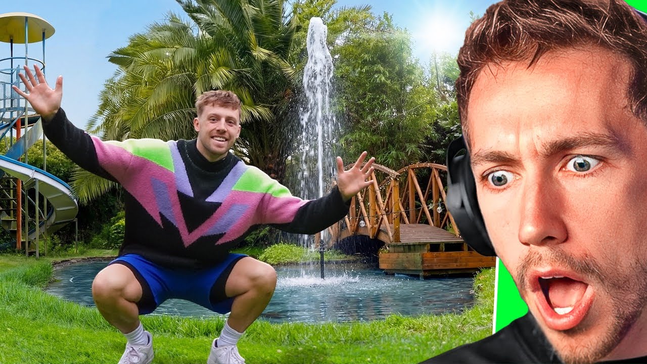 Реакция пользователей Miniminter на новую экскурсию по саду W2S