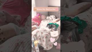 comfy bed suggestions? 🧸 🛌 #kawaiiroom #2020vibes #sanrio #kawaiiaesthetic #cozyroom #plushies