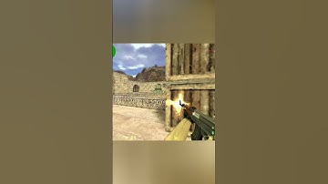 Again another Clutch in Dust2 in Counter Strike 1.6 #shorts #clutch #counterstrike #cs16 #cs2