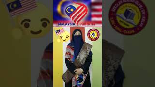 UCAPAN GURU BESAR SEMPENA SAMBUTAN HARI KEMERDEKAAN KE-64 | PN. SUHAINA BINTI ABDULLAH #SRIKiblahKB