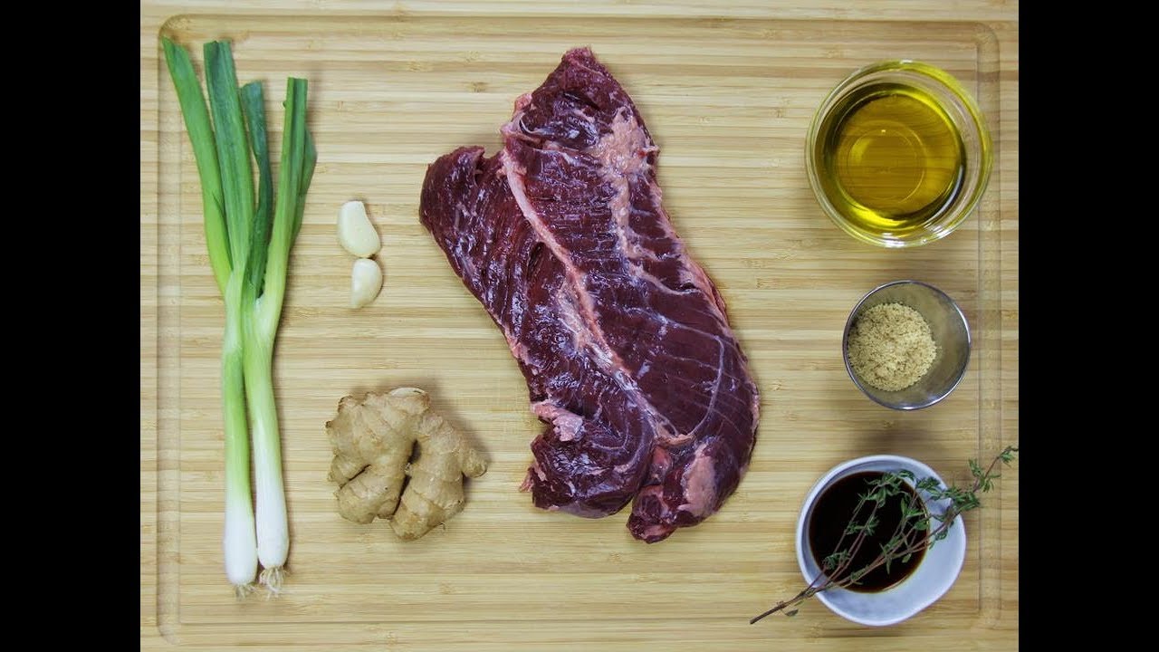 Best Steak Marinade #FoodFAQ | ChrisDeLaRosa.com - YouTube