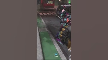 Enemy Operator Weapon Number 1551 | Call of Duty MW3 #shorts #mw3 #modernwarfare3 #mw3clips