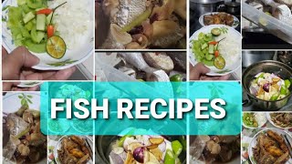 easy FISH RECIPES |Paksiw and FriedFish by marzkhia 160 views 1 year ago 10 minutes, 8 seconds