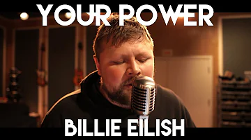 Billie Eilish - Your Power (Cover by Atlus) Prod by @JackHaighMusic