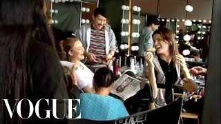 The Models Issue - Vogue Diaries