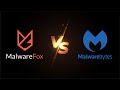 MalwareFox Vs Malwarebytes Antimalware Comparison | Protection Test