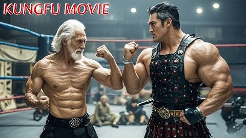 A Japanese samurai mocked Chinese kungfu, but Huo Yuanjia knocked him out in just 3 seconds!