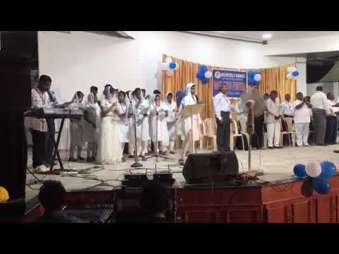 Devaru nanage ashraya   By sis crusiya nd Zion choir
