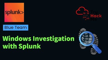 Windows Endpoint Investigation with Splunk | TryHackMe New Hire Old Artifacts