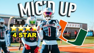 I Micd Up Joshisa Jojo Trader 4   Miami Signee