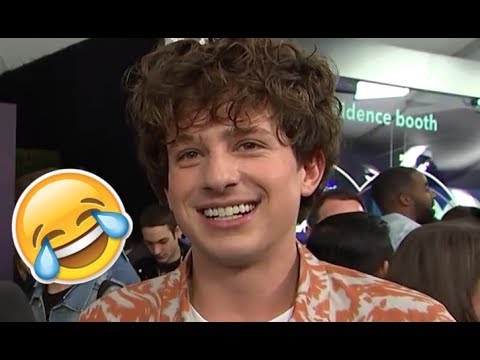 Charlie Puth - Funny Moments (Best ★)