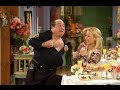 Officer goodbody  danny devito as a stripper in friends full scene