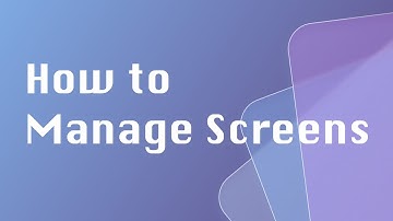 How to Manage Screens in Signage Space | Step-by-Step Digital Signage Tutorial