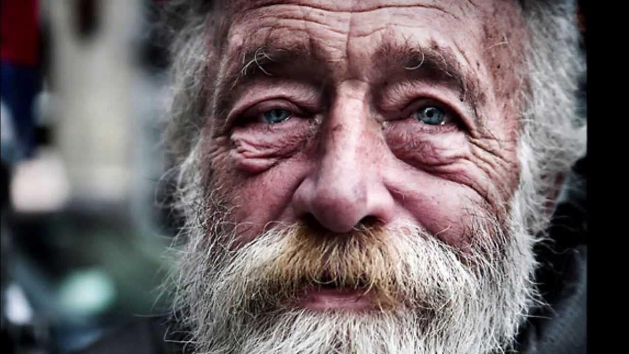 Добрый старик фото