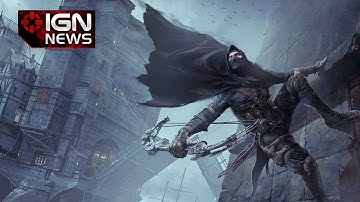 Thief Resolution is 1080p on PS4, 900p on Xbox One