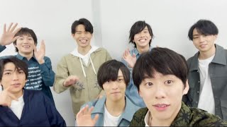 2021.5①【IMPACTors】【影山拓也】【横原悠毅】【松井奏】【基俊介