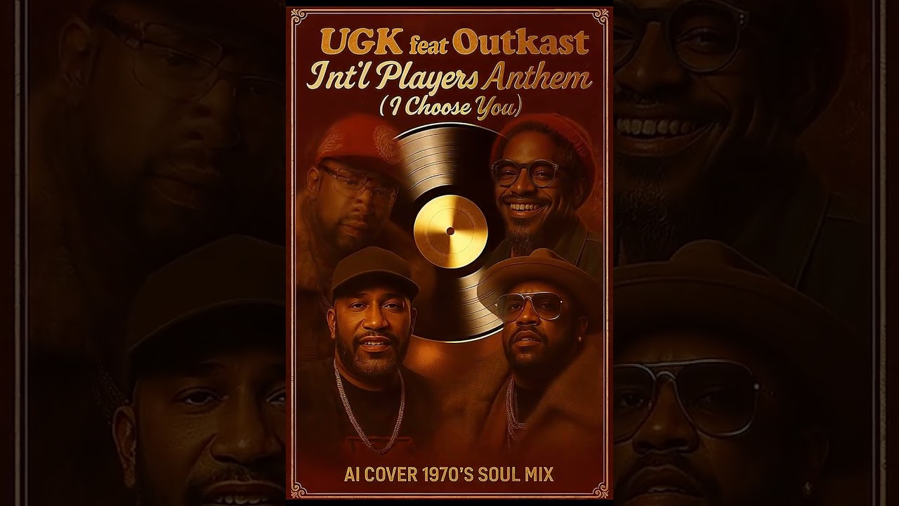 International Players Anthem 70's Cover