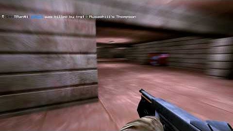 Wolfenstein Enemy Territory - Musashiii Objective run