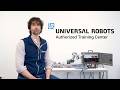 Davante se convierte en centro autorizado de Universal Robots 🤖