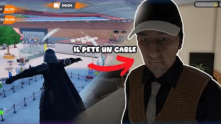 ENCORE UN CACHE-CACHE DÉBILE... ET UNE CATASTROPHE SUR FAST FOOD SIMULATOR