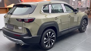 2024 Mazda Cx-50 In-Depth Walkaround