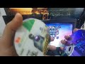 Beginning of video