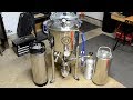 CF10 Spike Conical Unitank Fermenter: A Hands-On Review