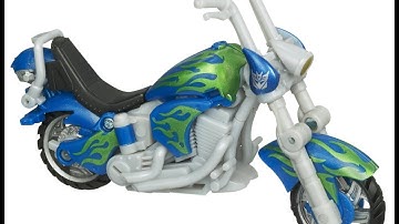 Brimstone - Hunt for the Decepticons Scout Class