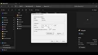 DHCP server for Windows to set up a DHCP Server on Windows 11 Pro screenshot 4