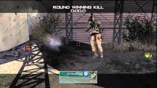 Old Left Over... Laggy Killcam