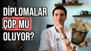 Eşit Ağırlık, Sözel Ve Dil Mezunlarına Ne Olacak? Yapay Zeka Riski Ne?