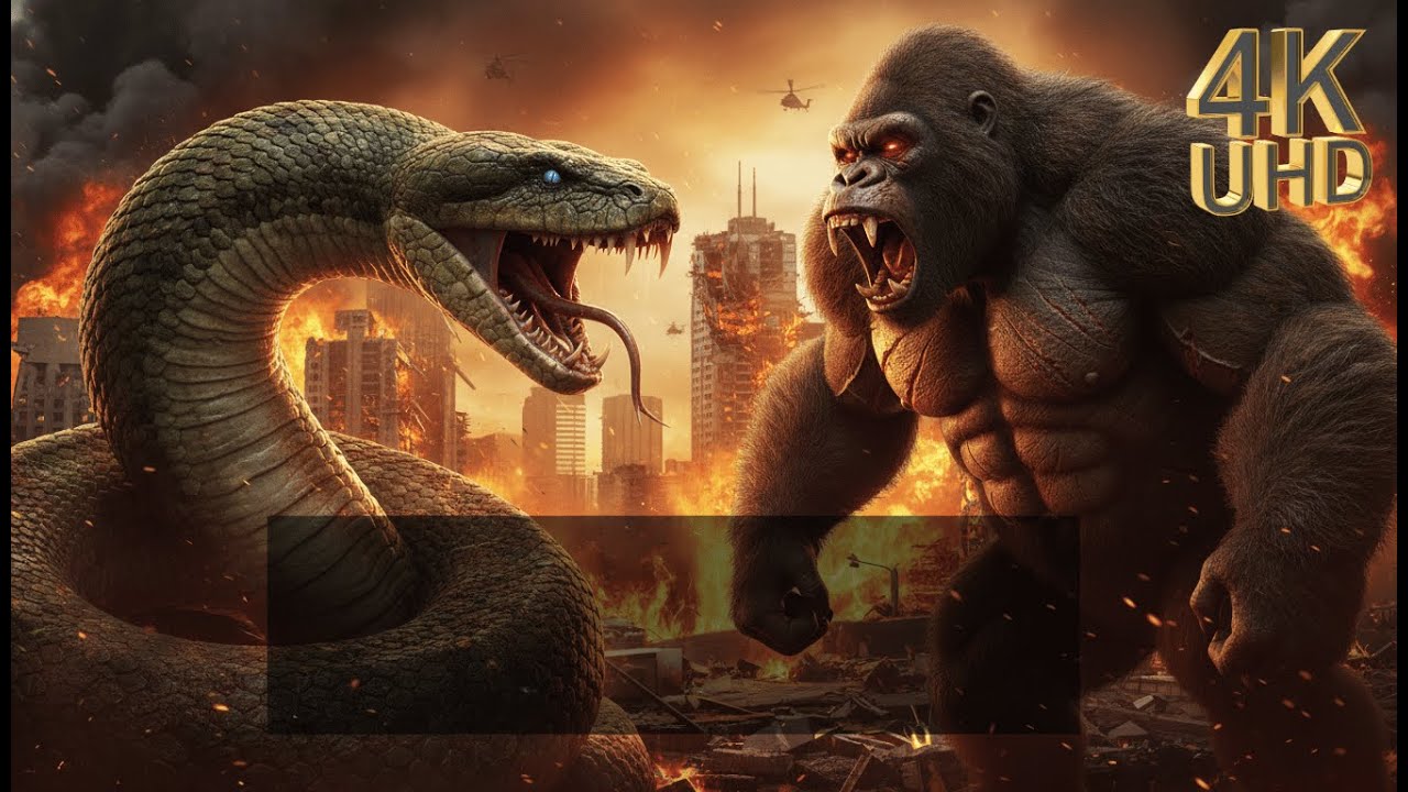 King Kong's Fiercest Battles: Ranking His Most Epic Fights Ever!