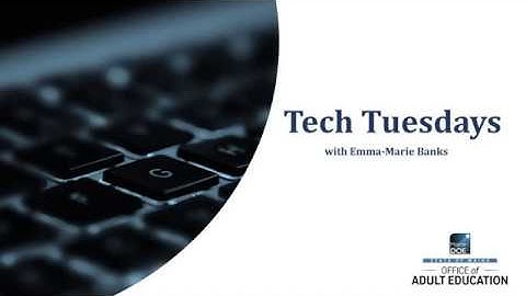 Tech Tuesdays: Meaningful Technology Integration