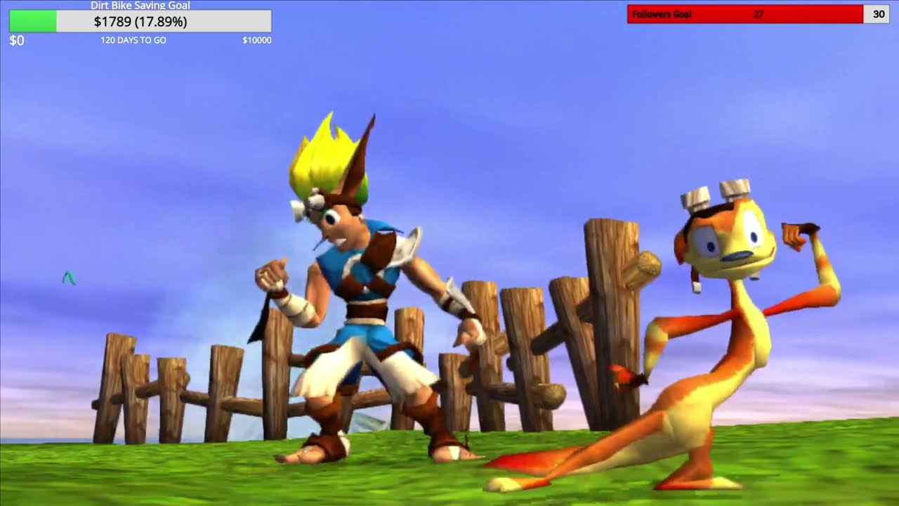 Jak and Daxter: Legendary Adventure - Live Journey Through the Classics!