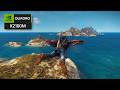 Just Cause 3 on Quadro K2100M (FPS benchmark) - SlickLks