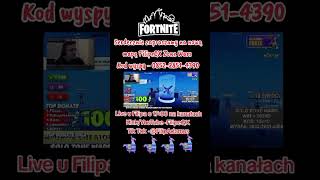 @FilipeQxjak zwiększyć szansę na wygraną w Zone Wars #fortnite #gaming #live #dlaciebie #foryou