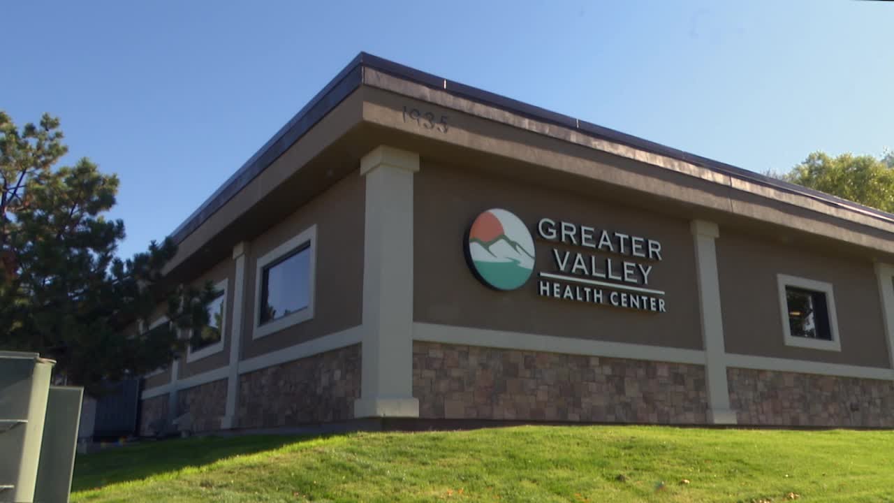 Greater Valley Health Center opens new facility in Kalispell - YouTube