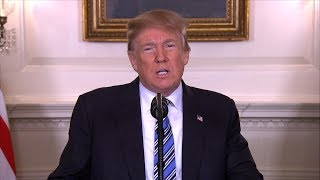 President Donald Trump meets with teachers, students affected by school shootings | ABC News