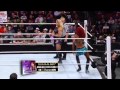 WWE Raw 12/19/11 - Beth Phoenix vs. Alicia Fox