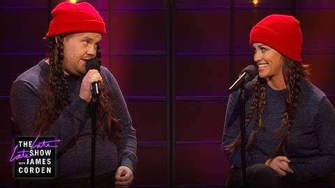 Ironic TV show performance - TV Show performance video thumbnail