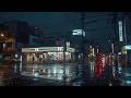 Tokyo Midnight Rain 🌧️ — Cozy Tokyo Rain &amp; Lofi for Deep Sleep
