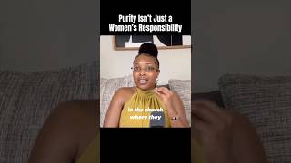 Both men and women are called to purity. 🤍 #shorts #christianyoutube #faith
