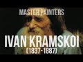 Ivan Kramskoi (1837-1887) A collection of paintings 4K