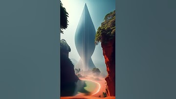 Jaw-Dropping Alien Worlds by Artificial Intelligence (AI) [ ChatGPT × Lexica × Discover Life ]